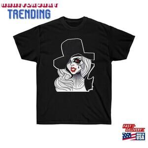 Maria Brink Unisex Cotton Tee